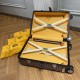 Goyard Bourget PM Trolley Case Burgundy Goyard Bourget PM Trolley Case Burgundy