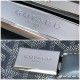 Goyard Bourget PM Trolley Case Grey Goyard Bourget PM Trolley Case Grey