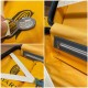 Goyard Bourget PM Trolley Case Grey Goyard Bourget PM Trolley Case Grey