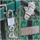 Goyard Bourget PM Trolley Case Green Goyard Bourget PM Trolley Case Green