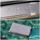 Goyard Bourget PM Trolley Case Green Goyard Bourget PM Trolley Case Green