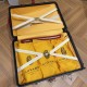 Goyard Bourget PM Trolley Case Red Goyard Bourget PM Trolley Case Red
