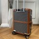 Goyard Bourget PM Trolley Case Tan Goyard Bourget PM Trolley Case Tan