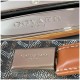 Goyard Bourget PM Trolley Case Tan Goyard Bourget PM Trolley Case Tan
