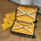 Goyard Bourget PM Trolley Case Tan Goyard Bourget PM Trolley Case Tan