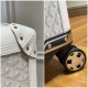 Goyard Bourget PM Trolley Case White Goyard Bourget PM Trolley Case White