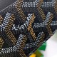 Goyard Saint-Sulpice Card Wallet Black Goyard Saint-Sulpice Card Wallet Black