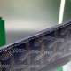 Goyard Saint-Sulpice Card Wallet Blue Goyard Saint-Sulpice Card Wallet Blue