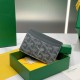 Goyard Saint-Sulpice Card Wallet Grey Goyard Saint-Sulpice Card Wallet Grey