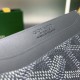 Goyard Saint-Sulpice Card Wallet Grey Goyard Saint-Sulpice Card Wallet Grey