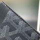 Goyard Saint-Sulpice Card Wallet Grey Goyard Saint-Sulpice Card Wallet Grey