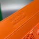 Goyard Saint-Sulpice Card Wallet Orange Goyard Saint-Sulpice Card Wallet Orange