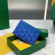 Goyard Saint-Sulpice Card Wallet Light Blue Goyard Saint-Sulpice Card Wallet Light Blue