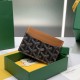 Goyard Saint-Sulpice Card Wallet Tan Goyard Saint-Sulpice Card Wallet Tan