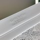 Goyard Saint-Sulpice Card Wallet White Goyard Saint-Sulpice Card Wallet White