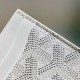 Goyard Saint-Sulpice Card Wallet White Goyard Saint-Sulpice Card Wallet White