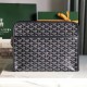 Goyard Jouvence GM Toiletry Bag Black Goyard Jouvence GM Toiletry Bag Black