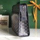 Goyard Jouvence GM Toiletry Bag Black Goyard Jouvence GM Toiletry Bag Black