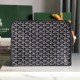 Goyard Jouvence GM Toiletry Bag Black Goyard Jouvence GM Toiletry Bag Black