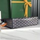 Goyard Jouvence GM Toiletry Bag Black Goyard Jouvence GM Toiletry Bag Black
