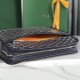 Goyard Jouvence GM Toiletry Bag Black Goyard Jouvence GM Toiletry Bag Black