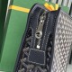 Goyard Jouvence GM Toiletry Bag Black Goyard Jouvence GM Toiletry Bag Black