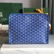 Goyard Jouvence GM Toiletry Bag Blue Goyard Jouvence GM Toiletry Bag Blue