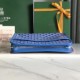 Goyard Jouvence GM Toiletry Bag Blue Goyard Jouvence GM Toiletry Bag Blue