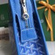 Goyard Jouvence GM Toiletry Bag Blue Goyard Jouvence GM Toiletry Bag Blue