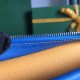 Goyard Jouvence GM Toiletry Bag Blue Goyard Jouvence GM Toiletry Bag Blue
