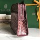 Goyard Jouvence GM Toiletry Bag Burgundy Goyard Jouvence GM Toiletry Bag Burgundy