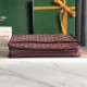 Goyard Jouvence GM Toiletry Bag Burgundy Goyard Jouvence GM Toiletry Bag Burgundy