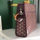 Goyard Jouvence GM Toiletry Bag Burgundy Goyard Jouvence GM Toiletry Bag Burgundy