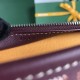 Goyard Jouvence GM Toiletry Bag Burgundy Goyard Jouvence GM Toiletry Bag Burgundy