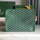 Goyard Jouvence GM Toiletry Bag Green Goyard Jouvence GM Toiletry Bag Green