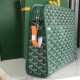 Goyard Jouvence GM Toiletry Bag Green Goyard Jouvence GM Toiletry Bag Green
