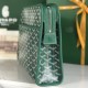 Goyard Jouvence GM Toiletry Bag Green Goyard Jouvence GM Toiletry Bag Green