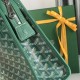 Goyard Jouvence GM Toiletry Bag Green Goyard Jouvence GM Toiletry Bag Green
