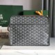 Goyard Jouvence GM Toiletry Bag Grey Goyard Jouvence GM Toiletry Bag Grey