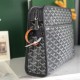 Goyard Jouvence GM Toiletry Bag Grey Goyard Jouvence GM Toiletry Bag Grey