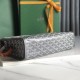 Goyard Jouvence GM Toiletry Bag Grey Goyard Jouvence GM Toiletry Bag Grey