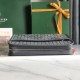 Goyard Jouvence GM Toiletry Bag Grey Goyard Jouvence GM Toiletry Bag Grey