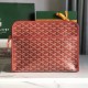 Goyard Jouvence GM Toiletry Bag Red Goyard Jouvence GM Toiletry Bag Red