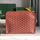 Goyard Jouvence GM Toiletry Bag Red Goyard Jouvence GM Toiletry Bag Red