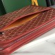 Goyard Jouvence GM Toiletry Bag Red Goyard Jouvence GM Toiletry Bag Red