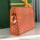 Goyard Jouvence GM Toiletry Bag Orange Goyard Jouvence GM Toiletry Bag Orange