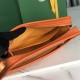 Goyard Jouvence GM Toiletry Bag Orange Goyard Jouvence GM Toiletry Bag Orange