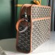 Goyard Jouvence GM Toiletry Bag Tan Goyard Jouvence GM Toiletry Bag Tan