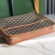 Goyard Jouvence GM Toiletry Bag Tan Goyard Jouvence GM Toiletry Bag Tan
