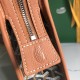 Goyard Jouvence GM Toiletry Bag Tan Goyard Jouvence GM Toiletry Bag Tan